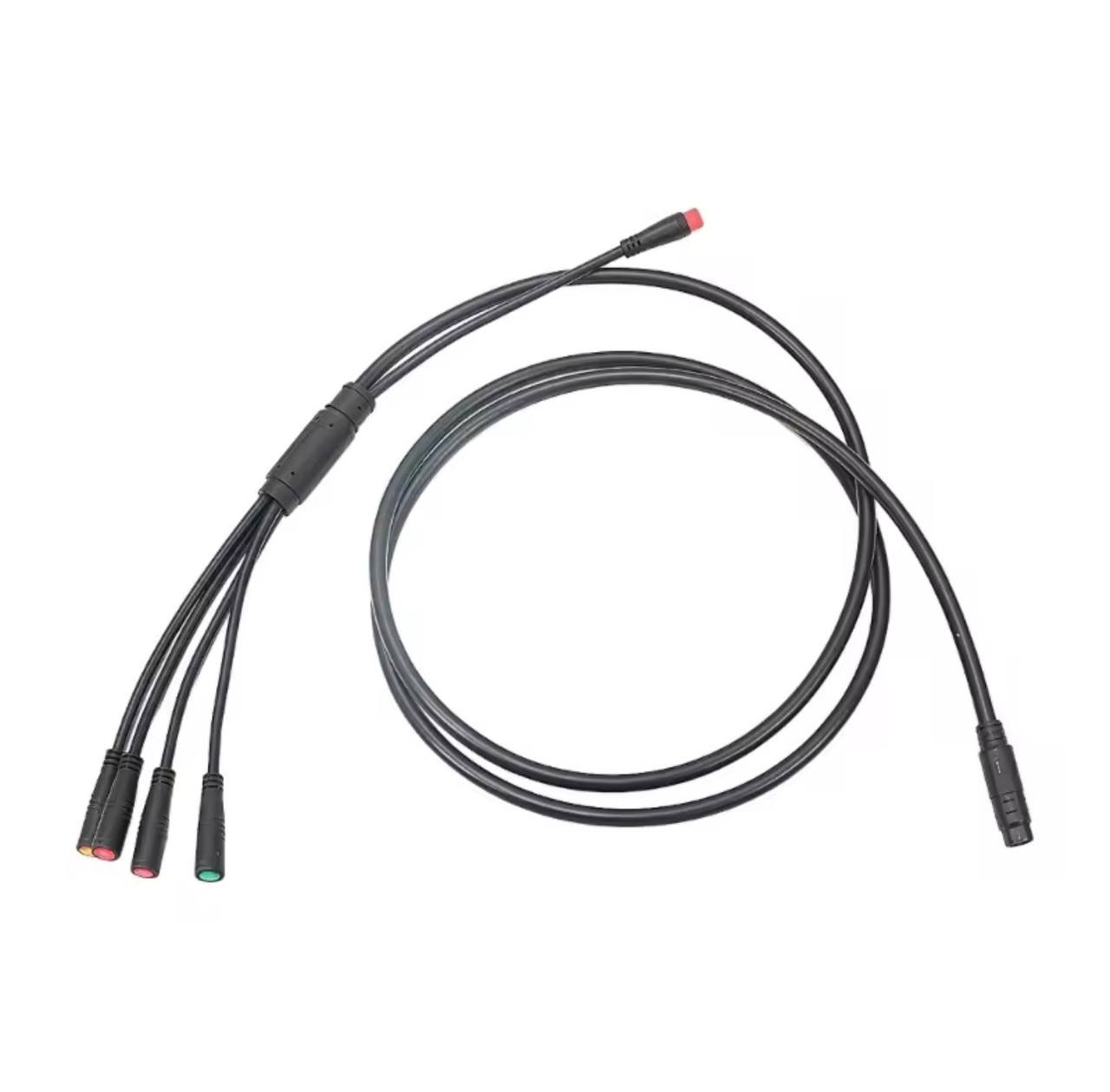 Kabel główny (wiązka przewodów) do roweru elektrycznego Duotts — zdjęcie 2